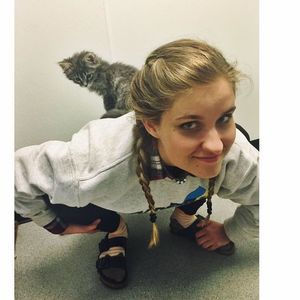 Meet your Posher, Nora